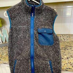Sherpa vest